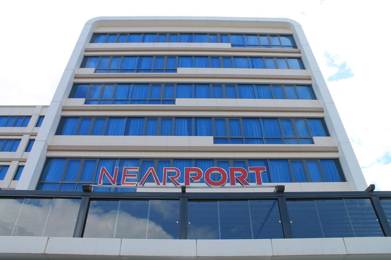 Nearport Hotel Sabiha Gokcen Airport Истанбул Екстериор снимка